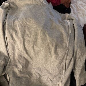 Stylish Gray Sweater